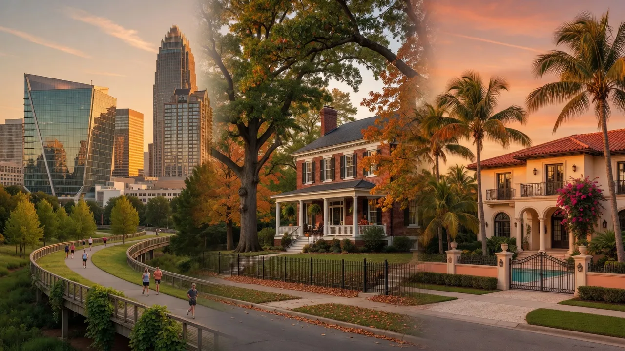 Three States, Three Systems: How Home Buying Actually Works in North Carolina, Missouri, and Florida