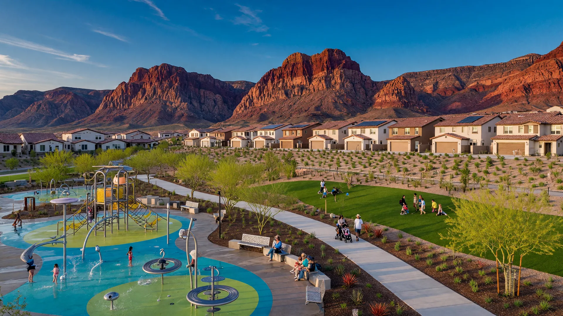 Summerlin in 2026: The Complete Guide to Grand Park, New Neighborhoods, and Market Trends in Las Vegas's Premier Community