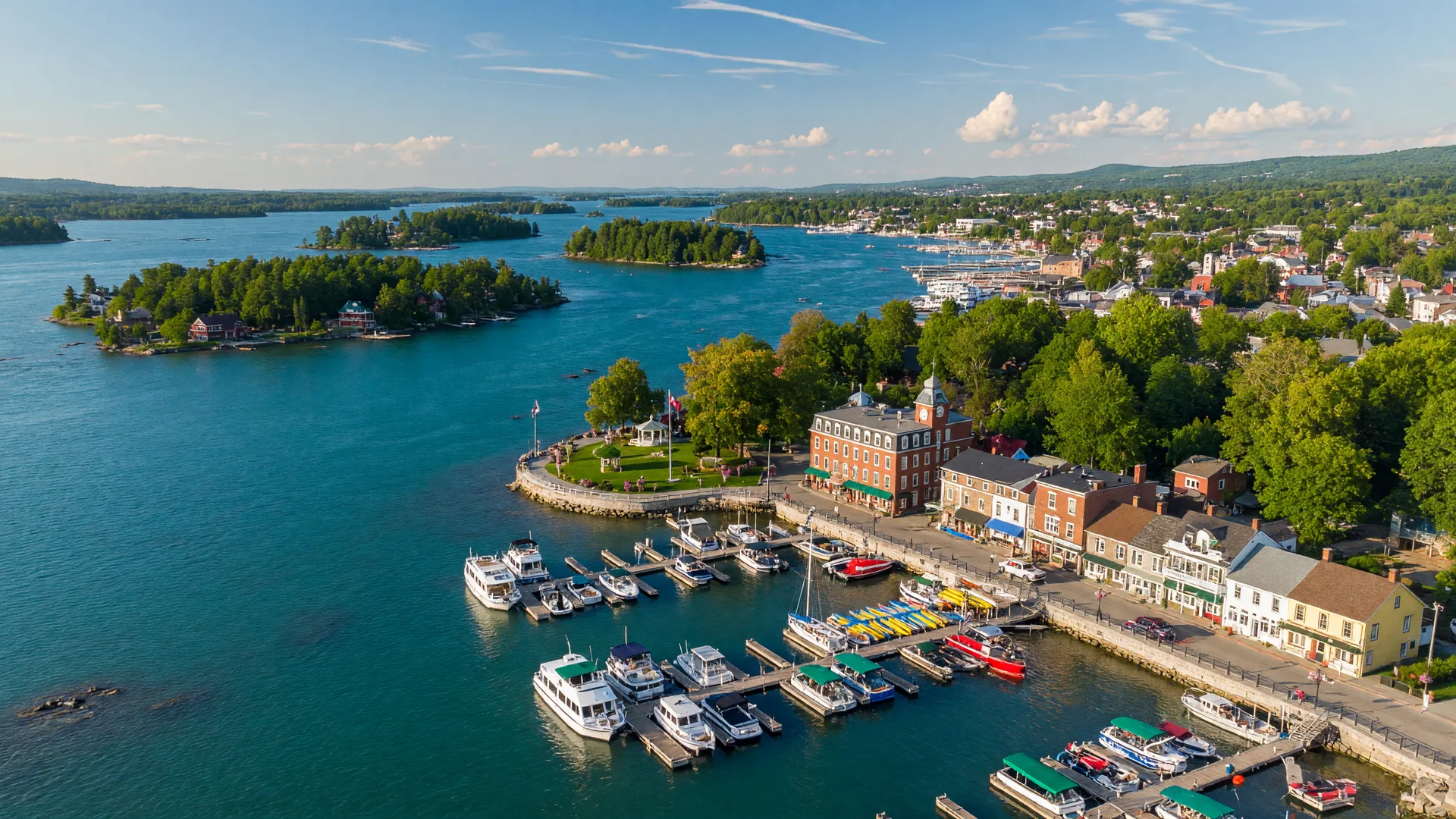 Gananoque community