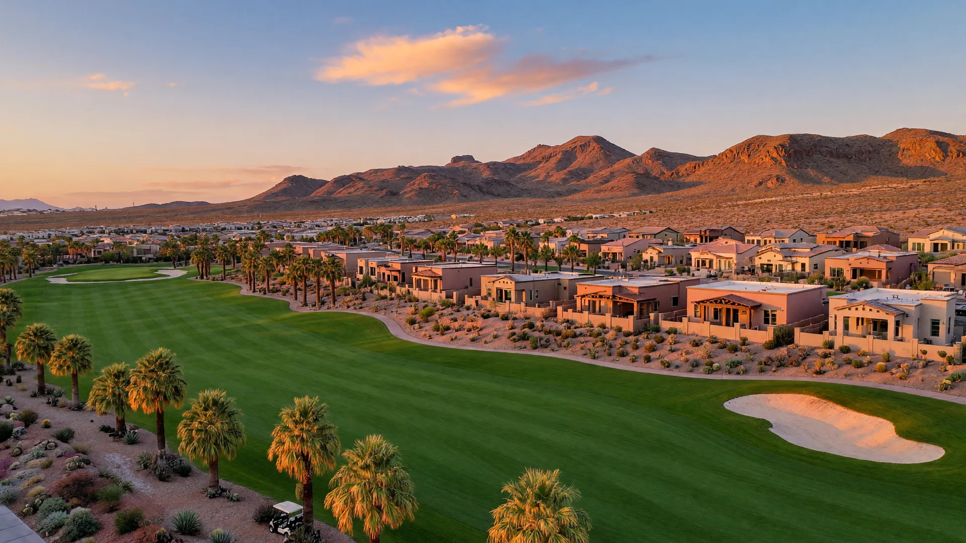 Aliante and Northwest Las Vegas in 2026: The Valley's Best-Kept Secret for Value-Driven Homebuyers