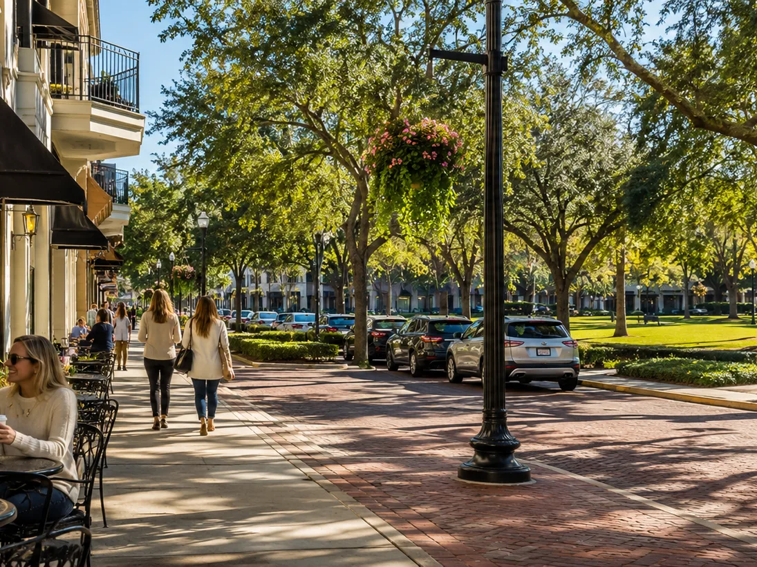 A Perfect Saturday in Winter Park: Coffee, Walks, Shopping, and Local Favorites