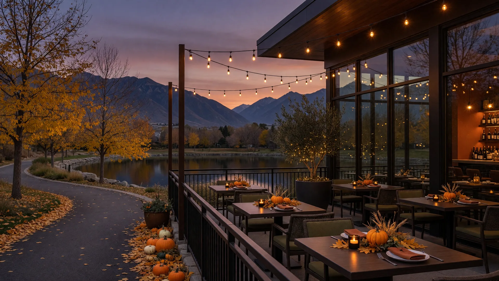 Fall Dining Guide 2026: Where to Eat Along the Wasatch Front