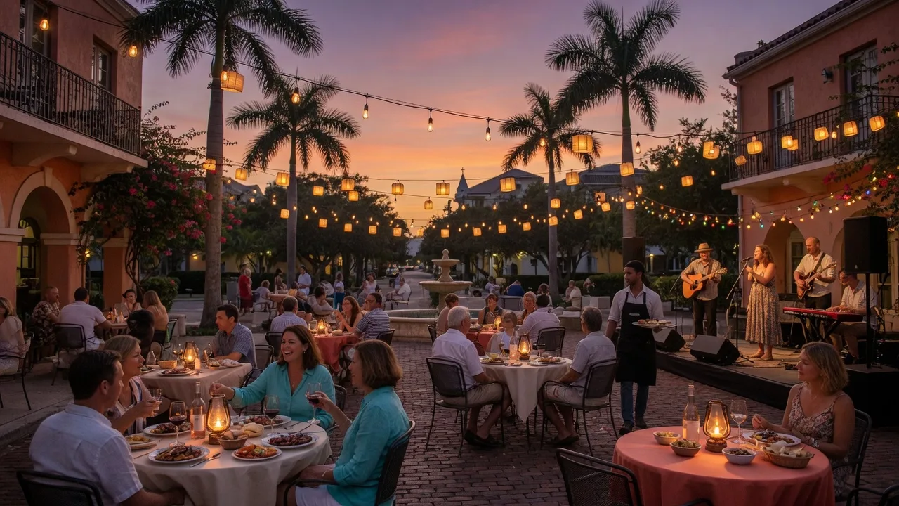 Fall 2026 Events on the Gulf Coast: Your Guide to the Best Festivals in Sarasota and Venice