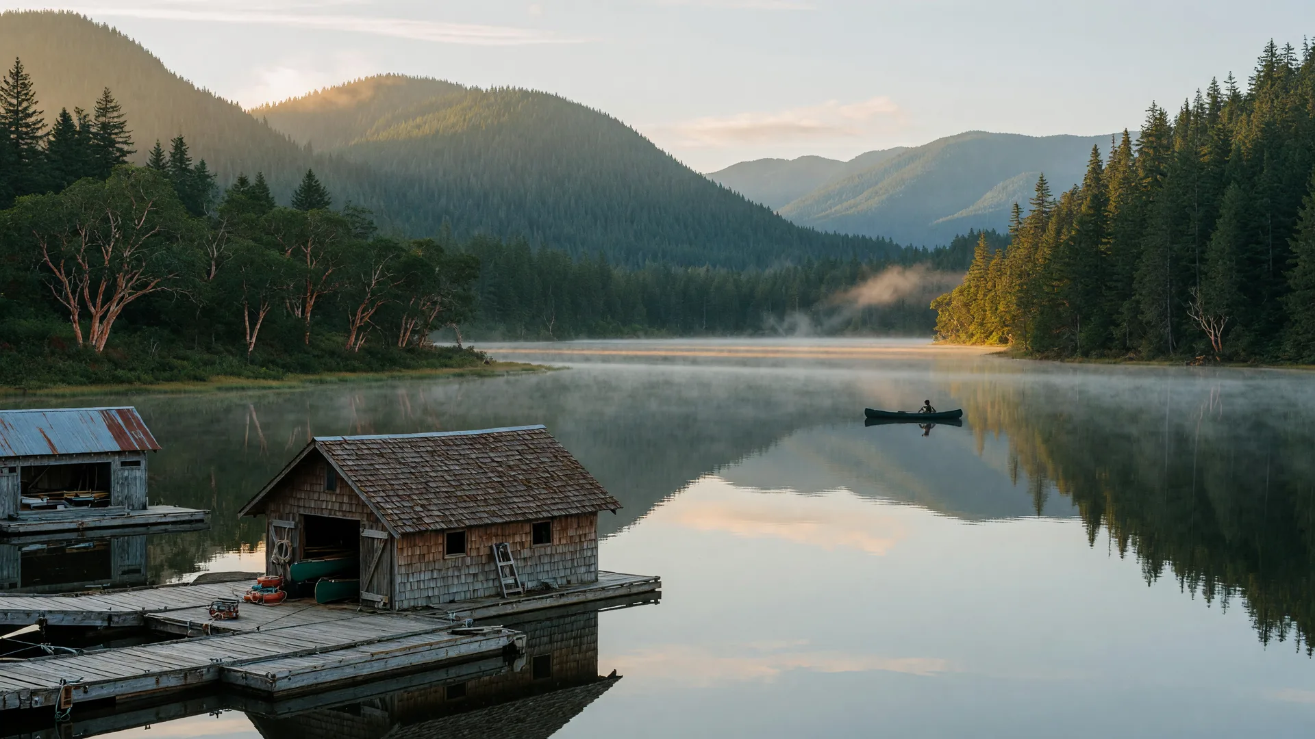 Is Shawnigan Lake a Good Place to Live if You Work in Victoria?