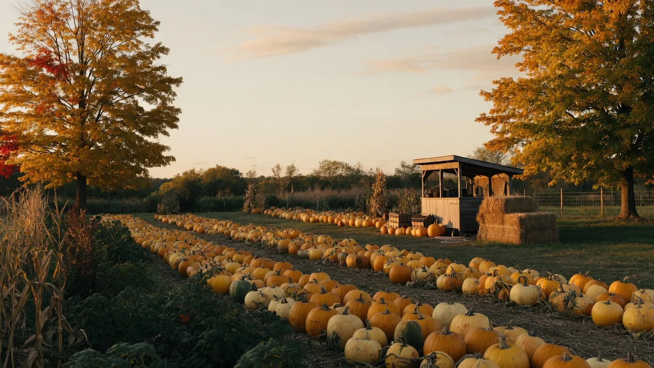 Things to Do in Montgomery County, PA This Fall and Holiday Season: Pumpkin Patches, Festivals, and Wild Lights