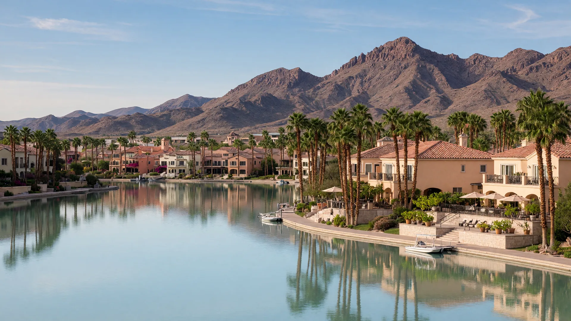 Pros and Cons of Living in Lake Las Vegas