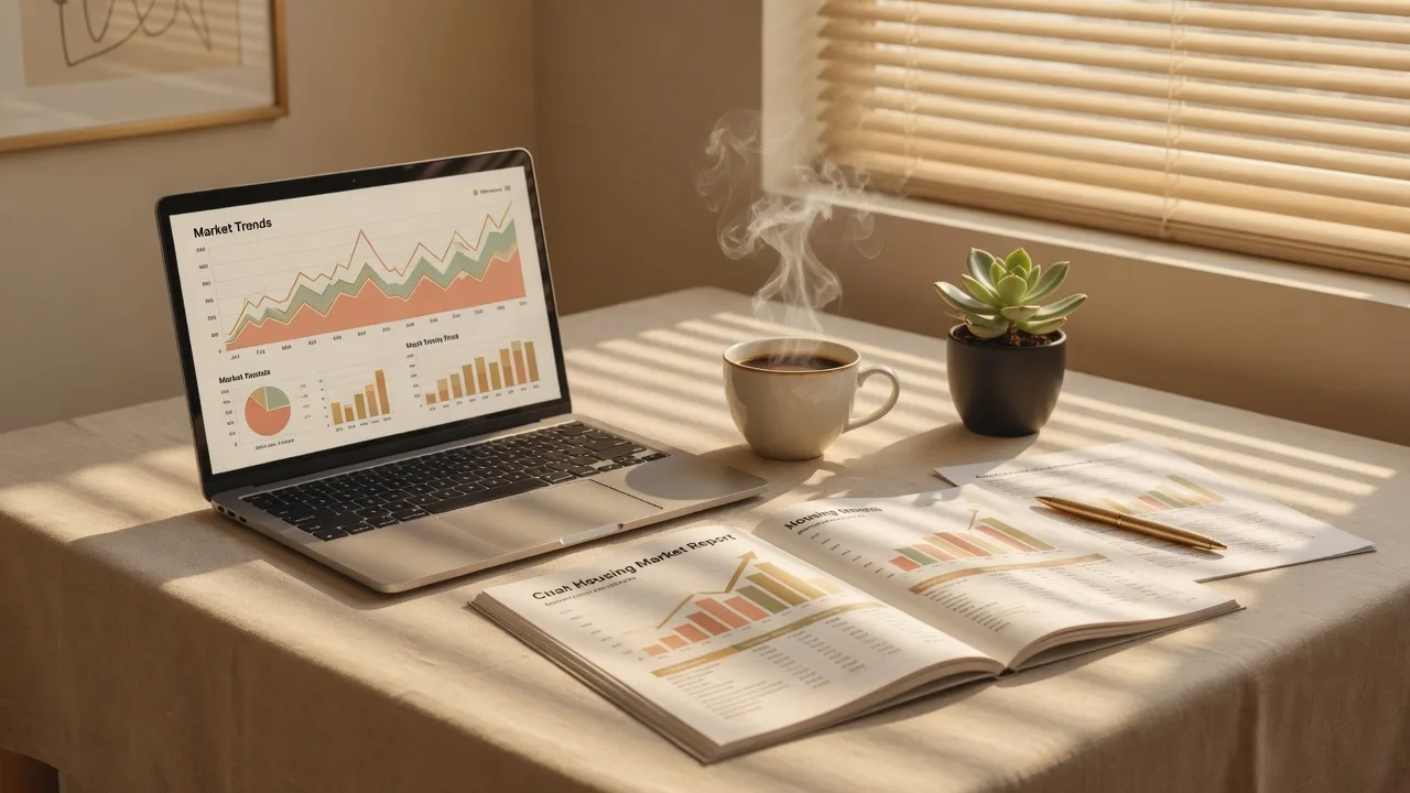 What Real Estate Agents Need to Know About the Q3 2026 Market: Strategies for a Balanced Market