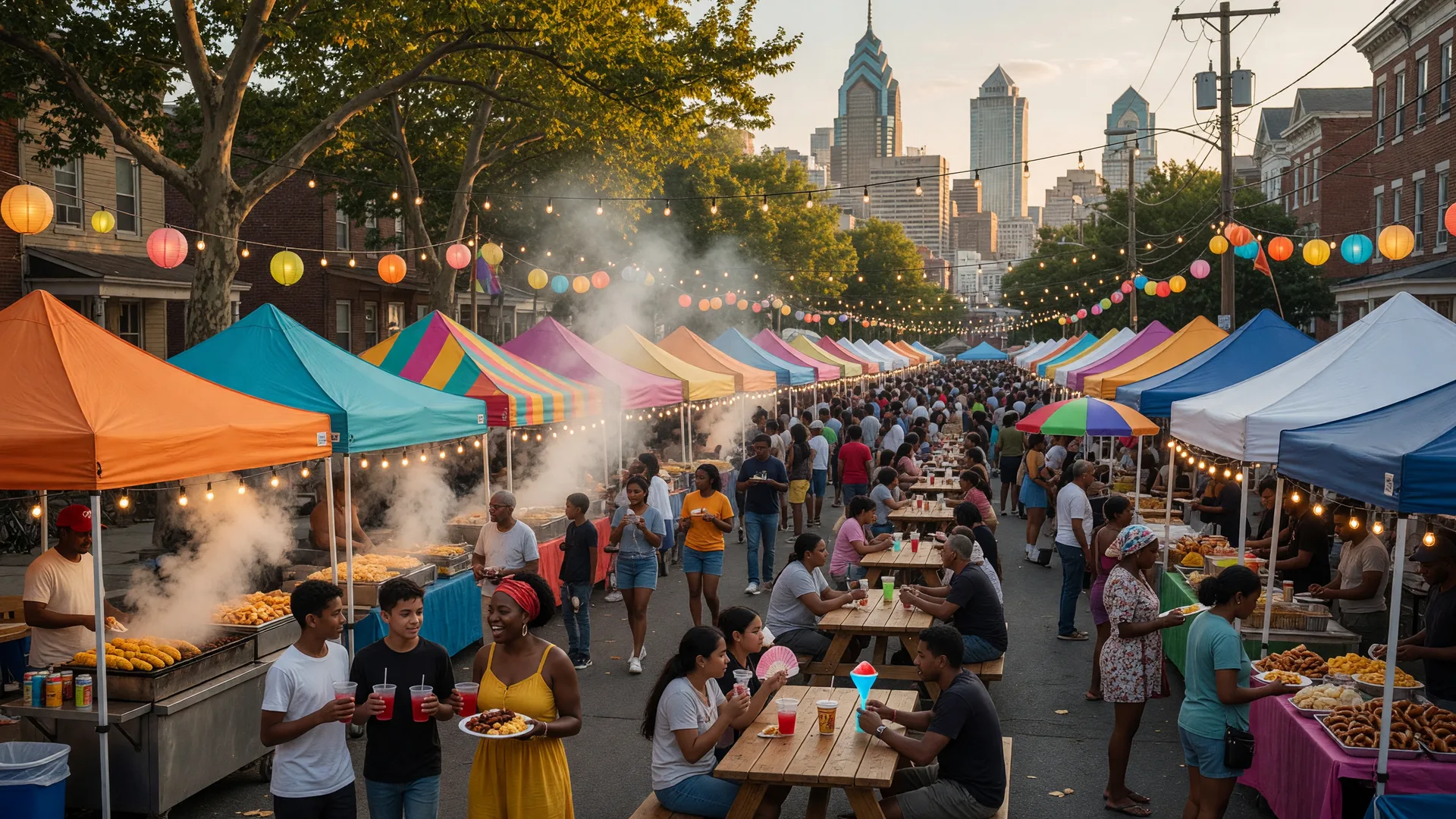 Port Richmond Pierogi Fest 2026: Philadelphia's Ultimate Polish Food Festival Is This Saturday