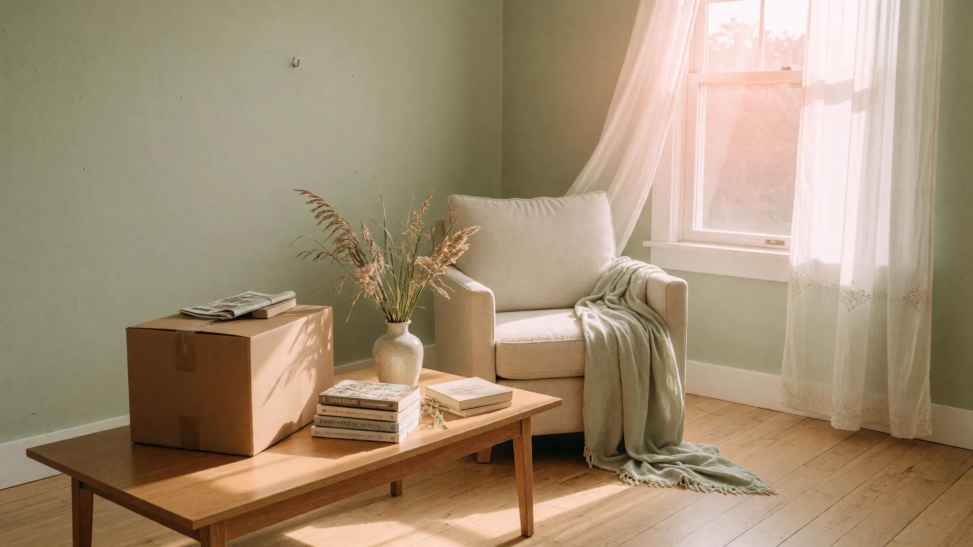 The Gentle Art of Letting Go: Swedish Death Cleaning and Downsizing on Prince Edward Island