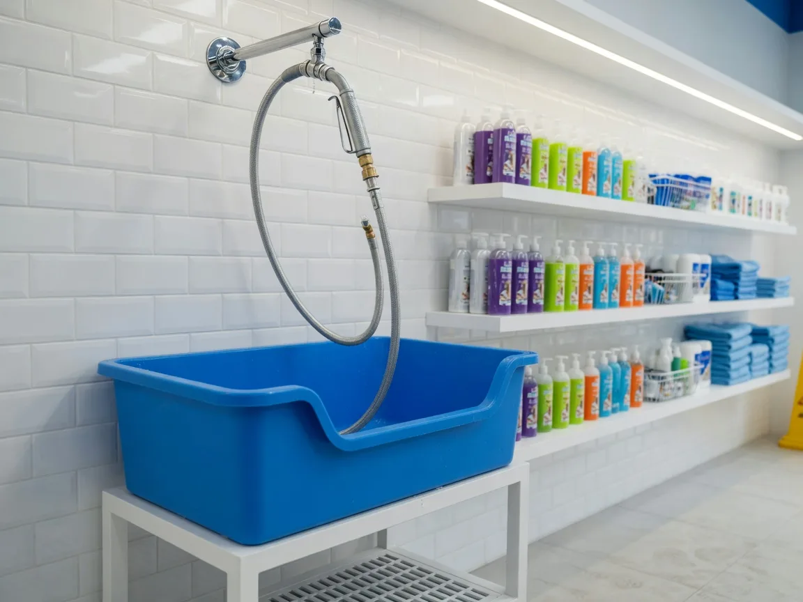 Where Can I Wash My Dog in Victoria, BC? Best Self-Serve Dog Wash Stations and DIY Baths