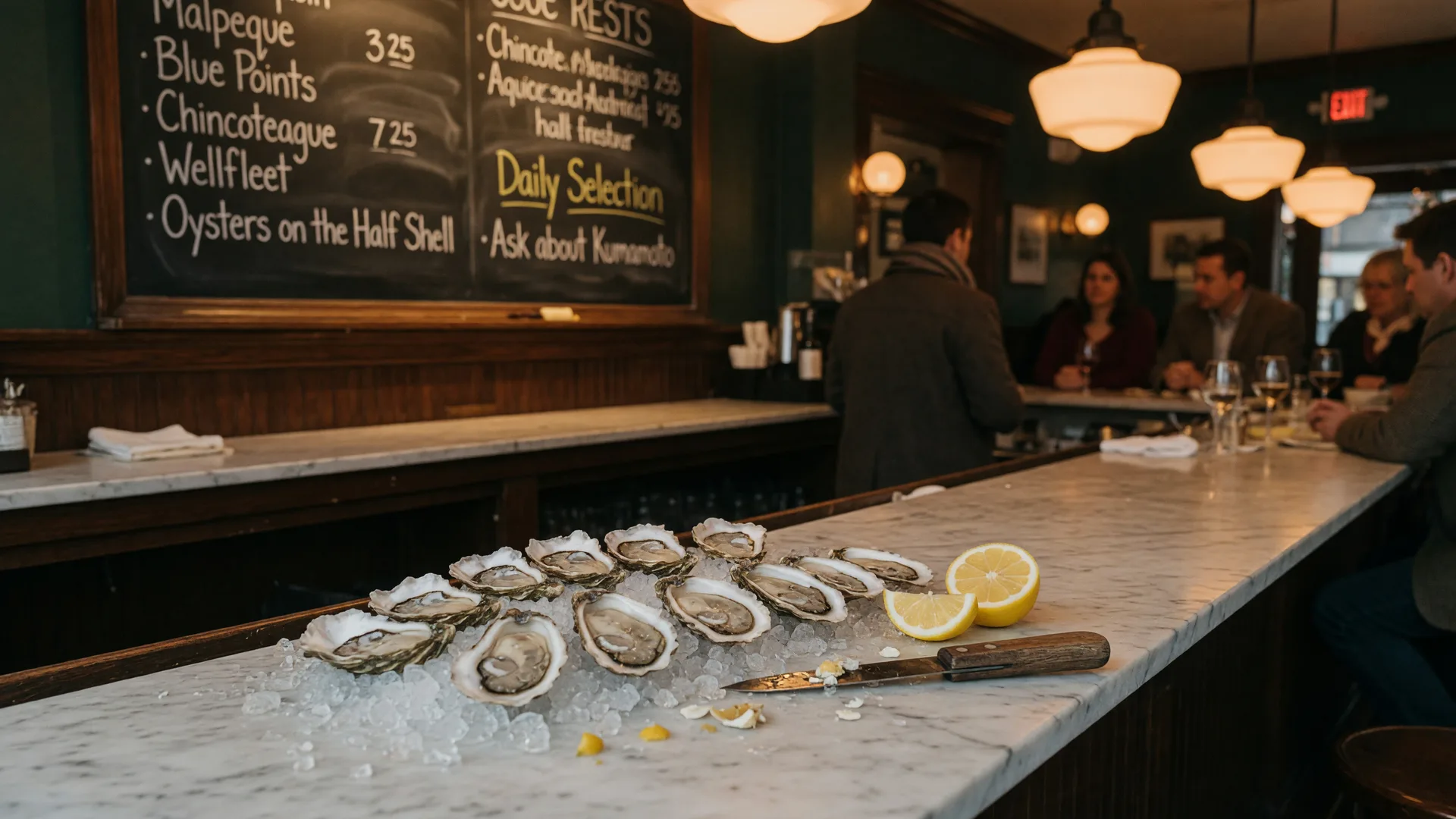 The Best Oyster Bars in Philadelphia: A Local's Fall Guide