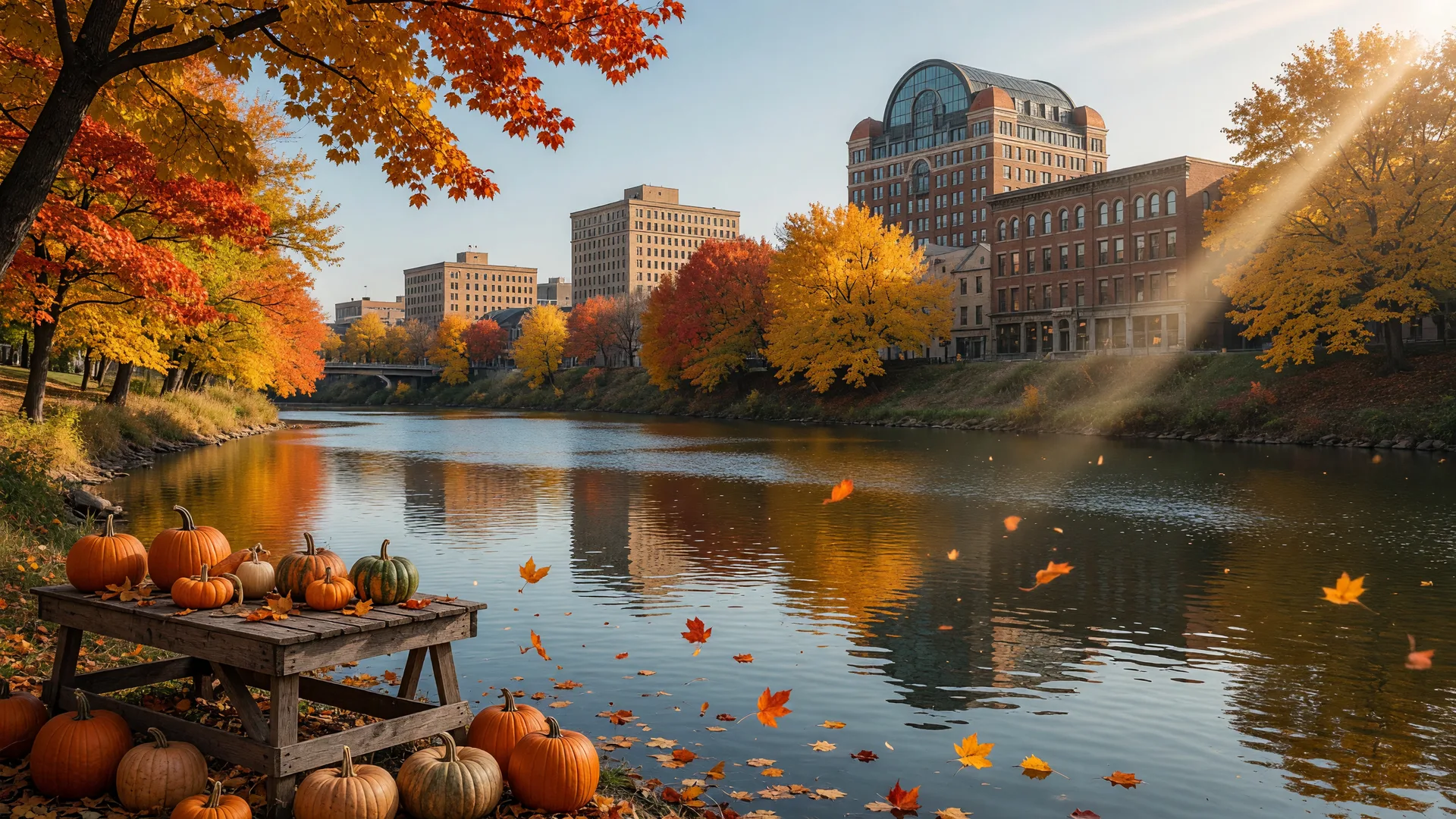 Ultimate Fall Guide: Things to Do in the Dayton Area