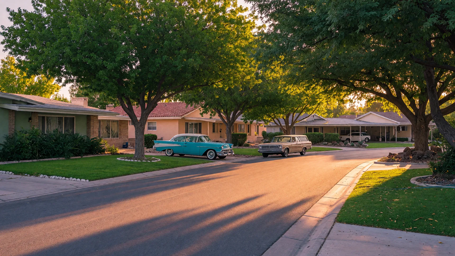 Living on Alta Drive: Historic Las Vegas at Its Most Timeless