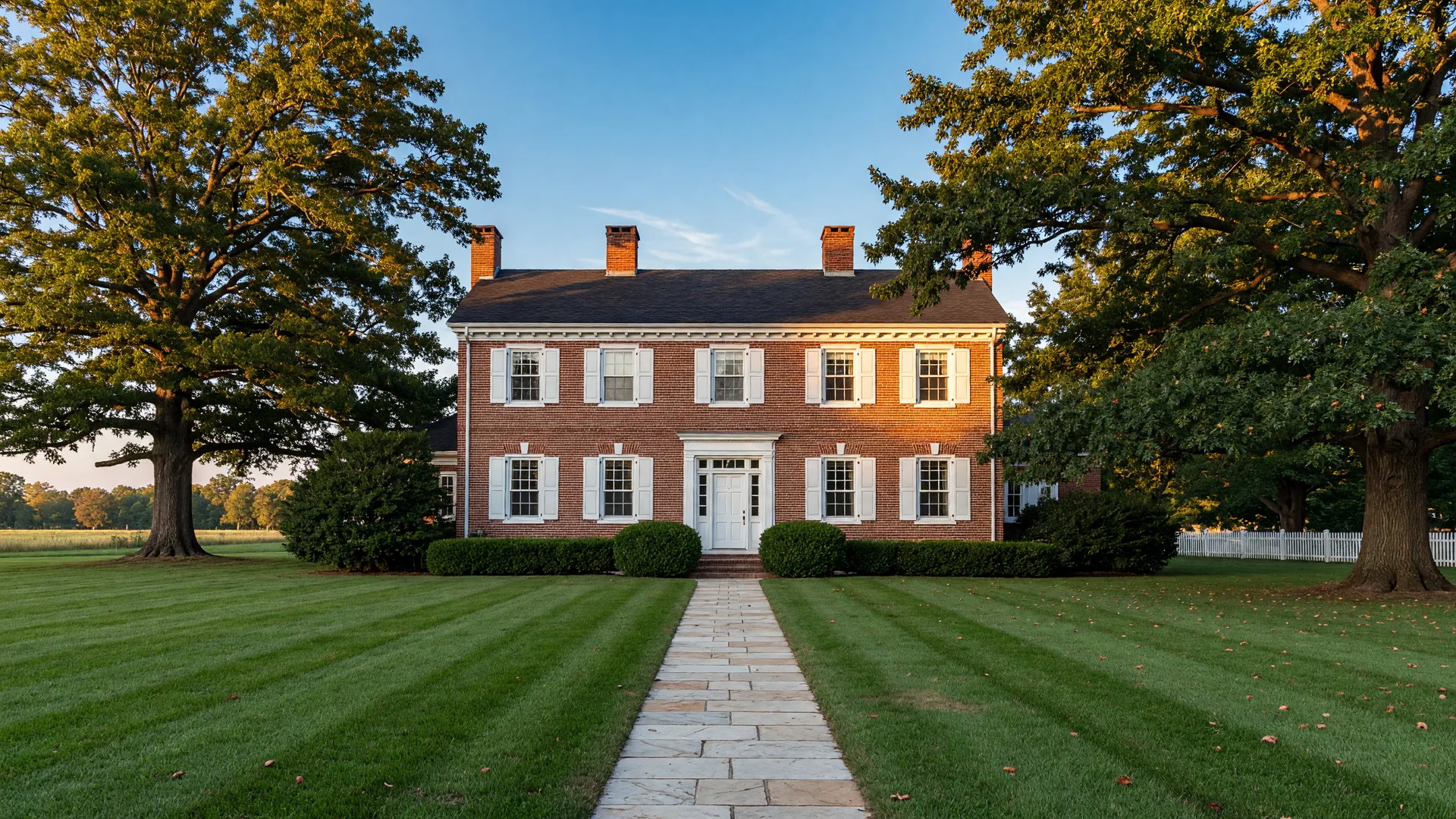 Upscale shopping and dining at Buckingham Green on Route 202