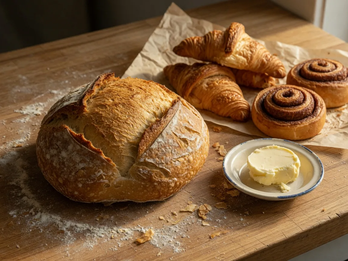 Grace & Butter Bakery in Lapeer