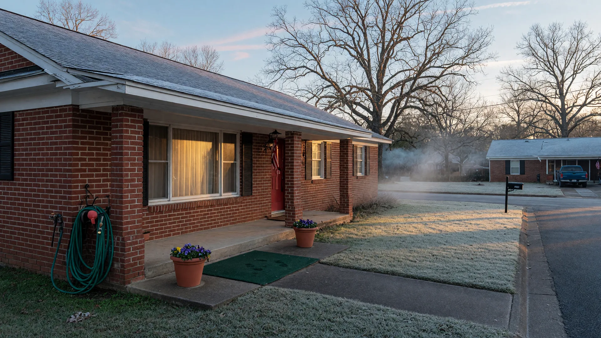 Winter Home Maintenance Checklist for Auburn and Opelika Homes