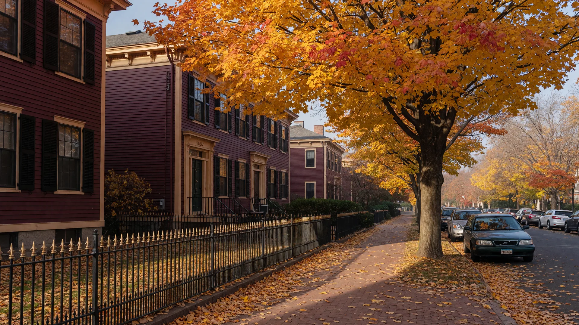 A Season of Grace: Autumn Reflection, Gratitude, and a Fresh Start for New Haven Homeowners