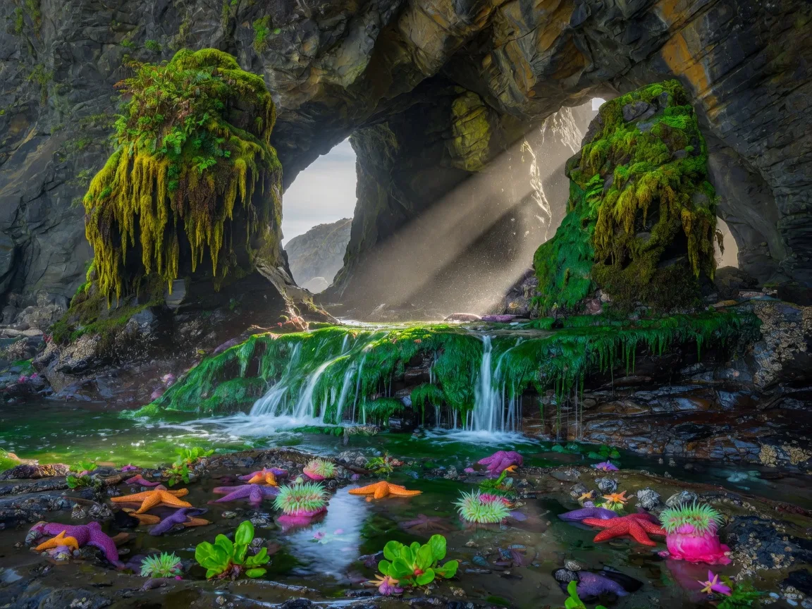 Garibaldi, Oregon Coast
