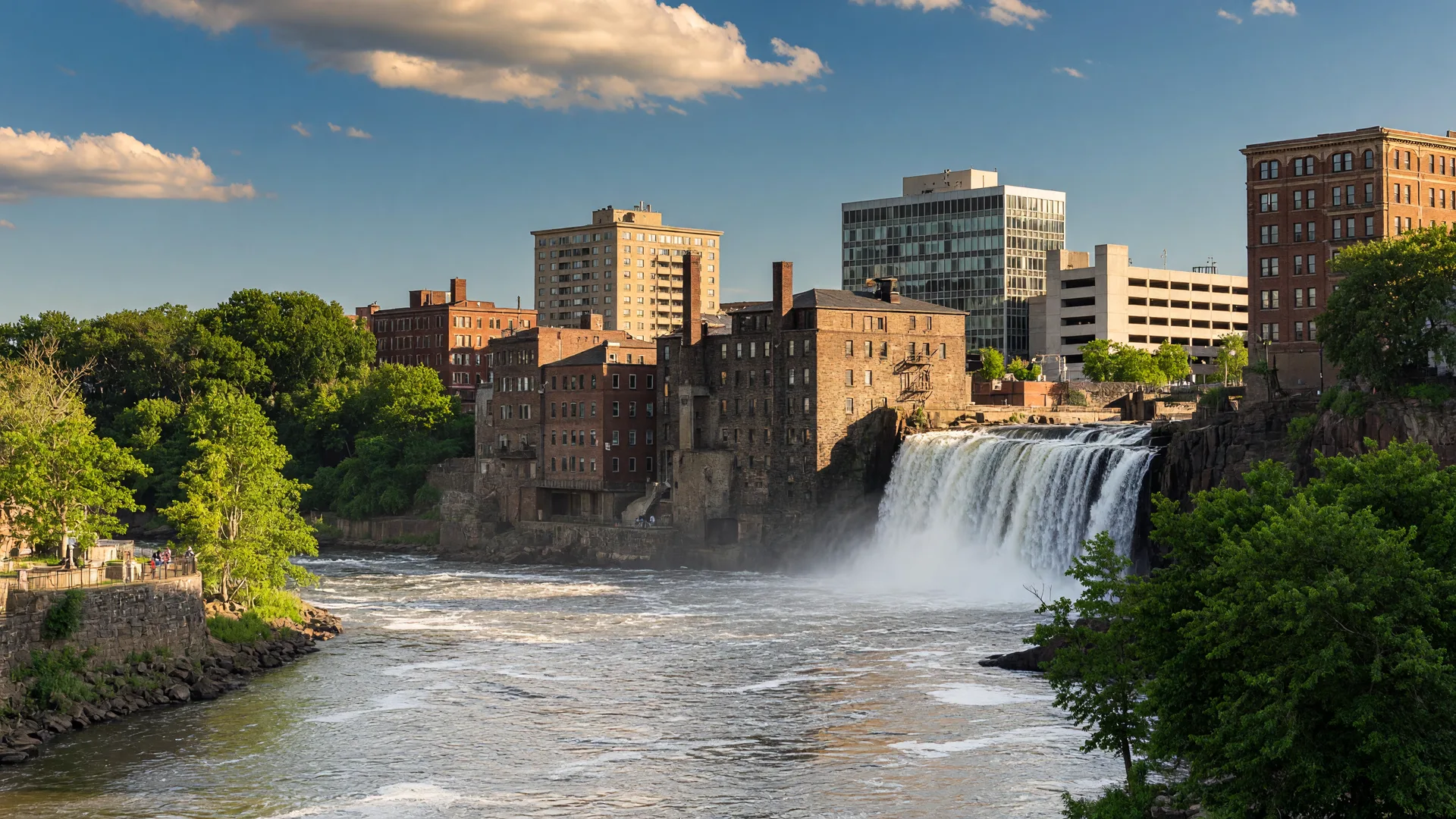 Paterson $150M County Hub, New Park & Luxury Apartments | 2026