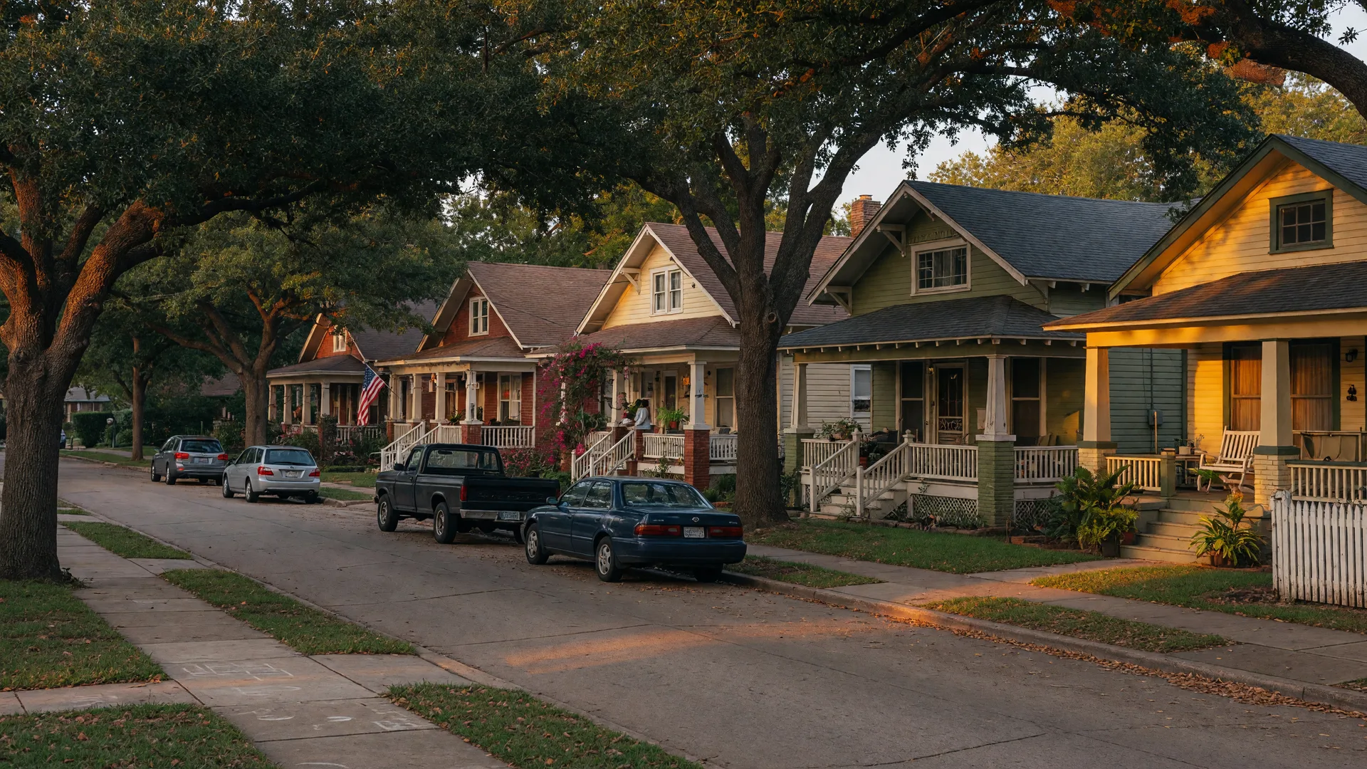 Woodland Heights: The History of the Heights' Beloved Bayou-Edge Neighborhood
