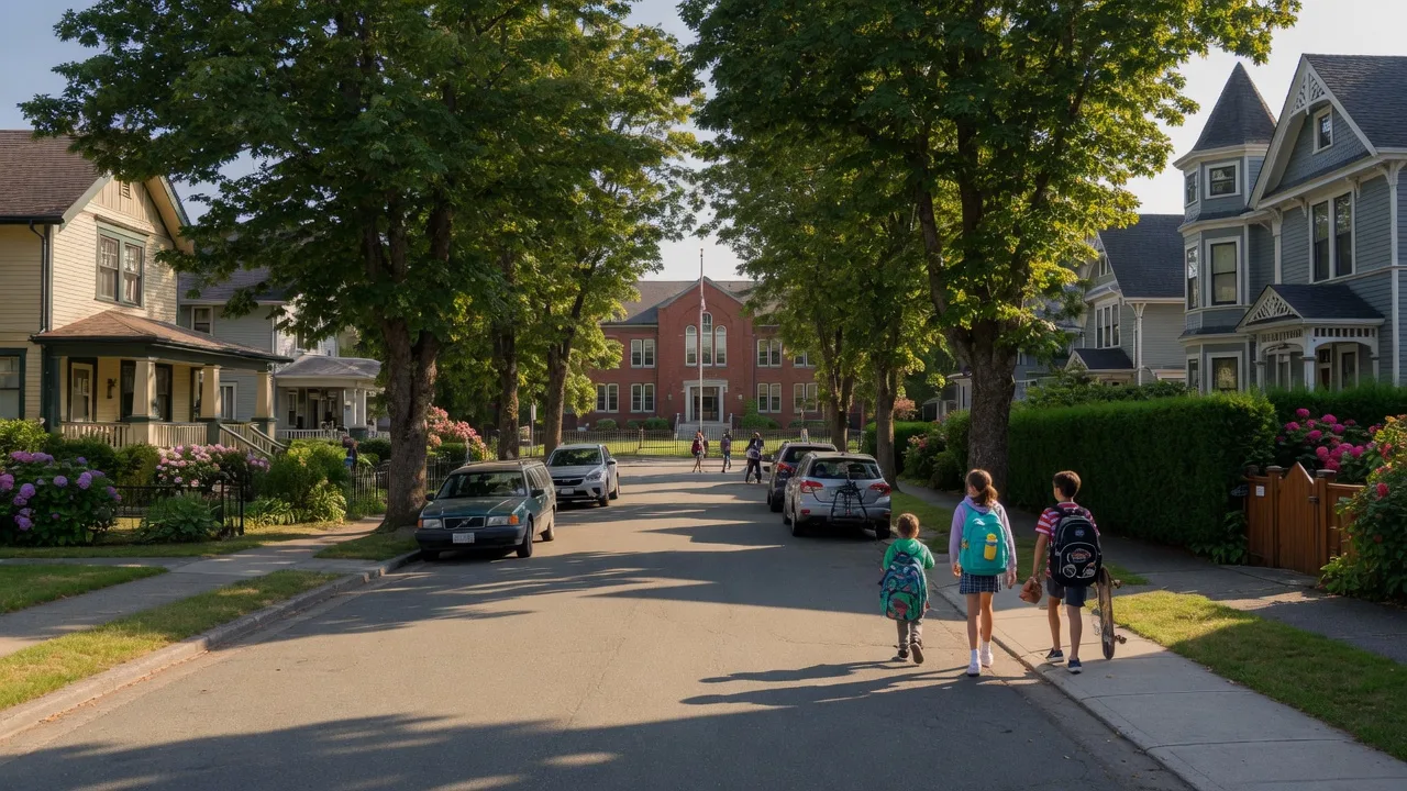 Do School Catchment Zones Actually Matter When Buying a Home in Victoria BC?