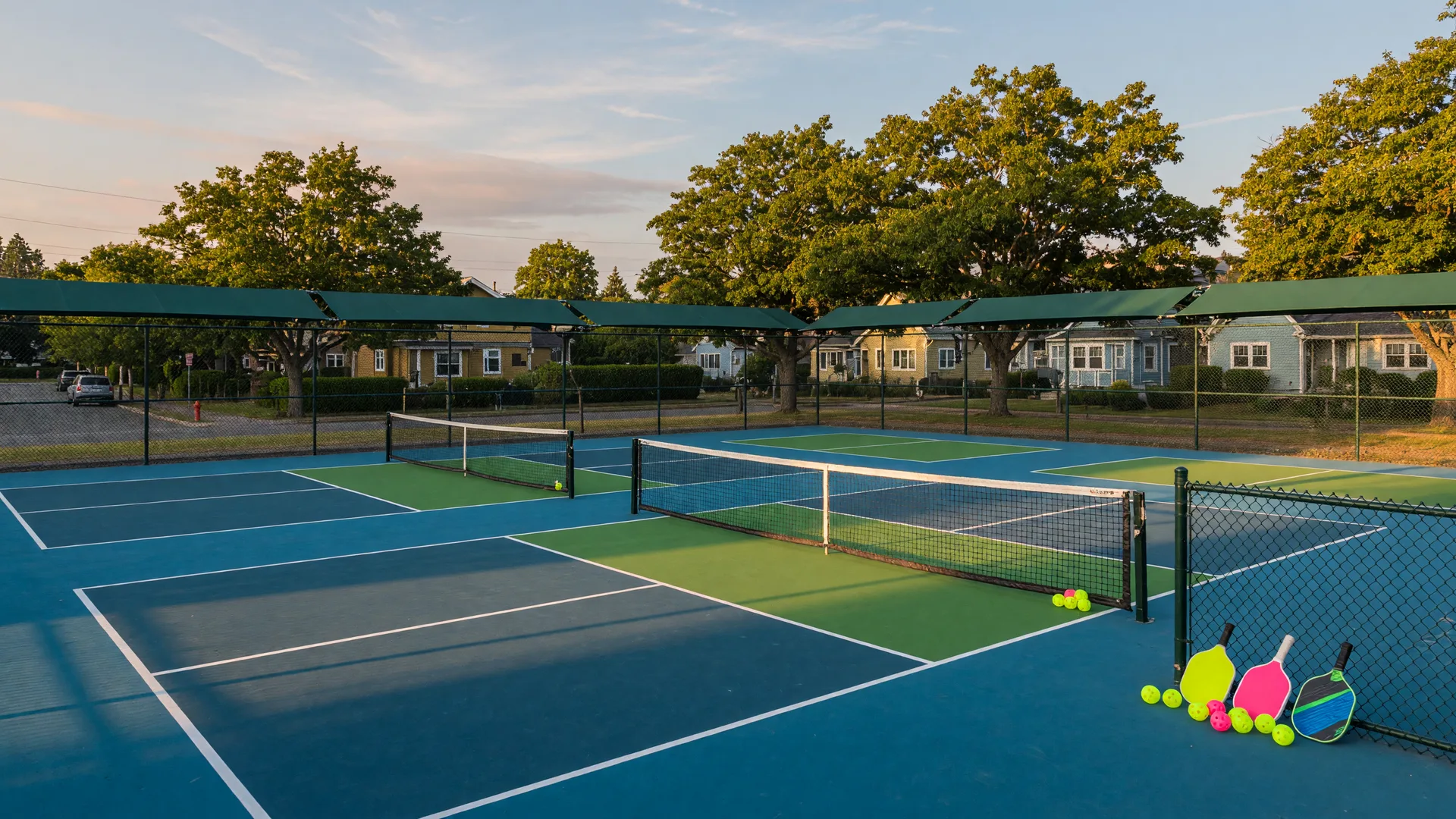 Where Can You Play Pickleball in Greater Victoria BC? A Local's Guide to the Best Public Courts