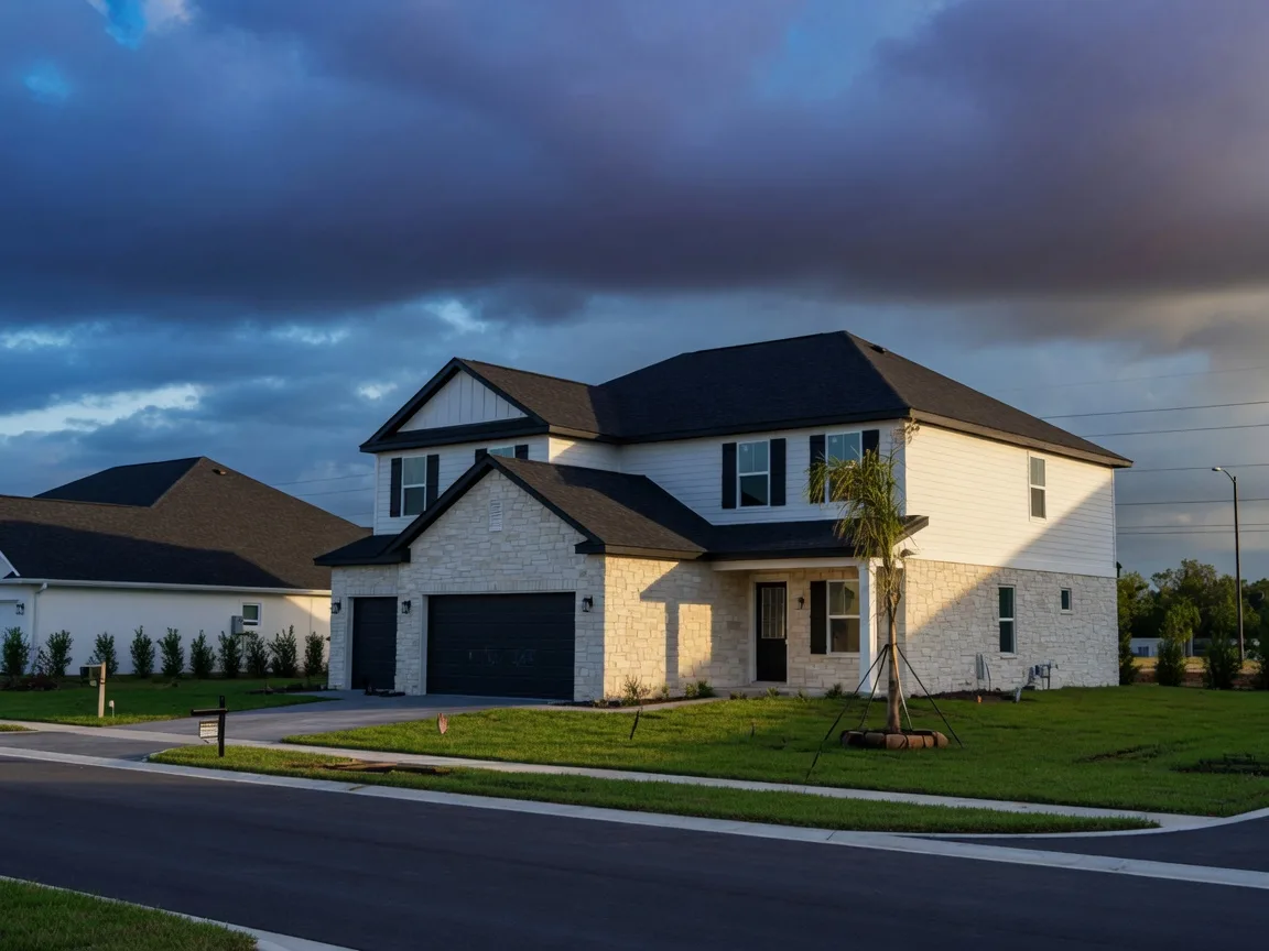 Hurricane Season and New Construction in Polk County