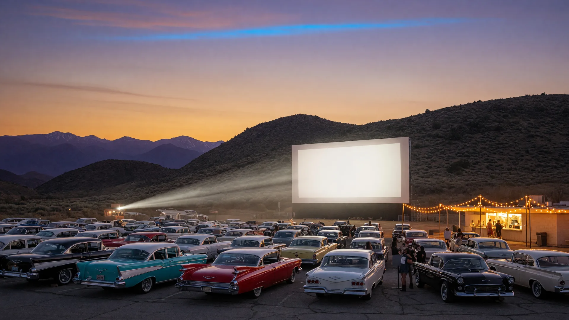 El Rancho Drive-In: The Last Drive-In in Northern Nevada