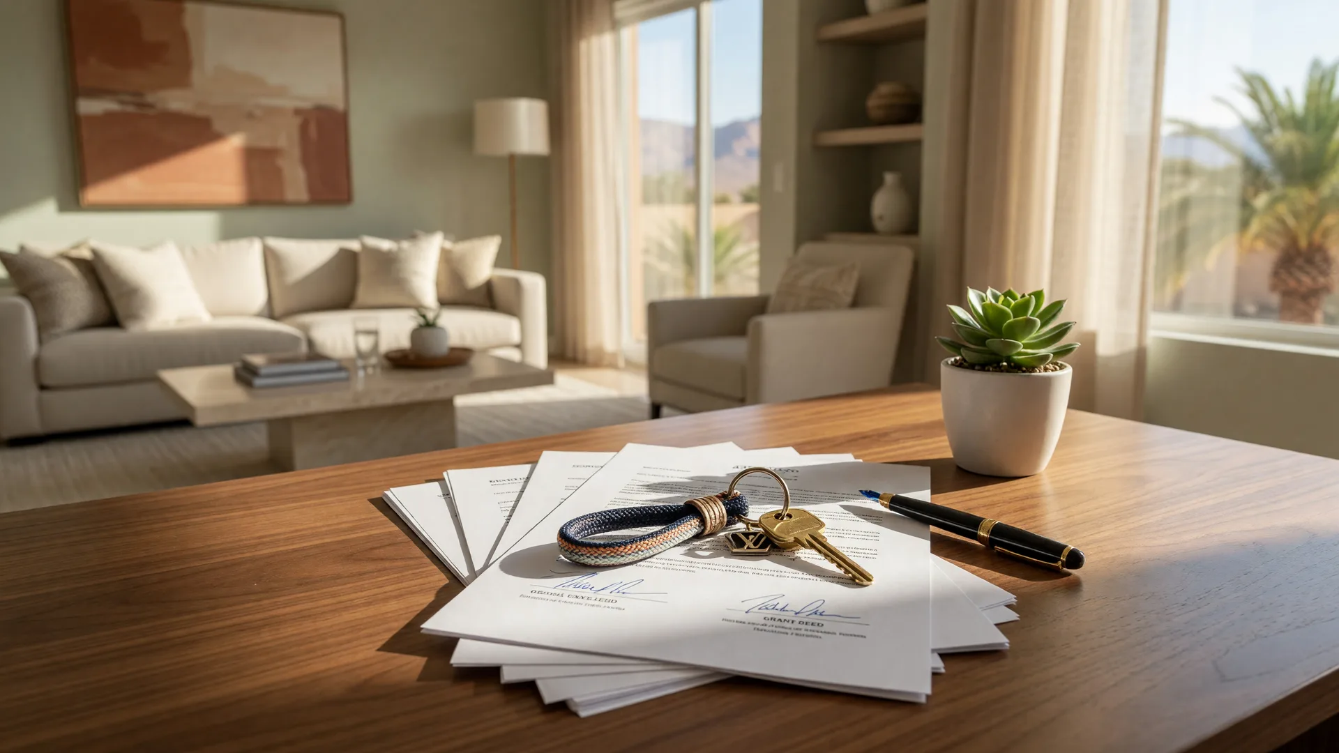 What Happens After Your Offer Is Accepted in Las Vegas
