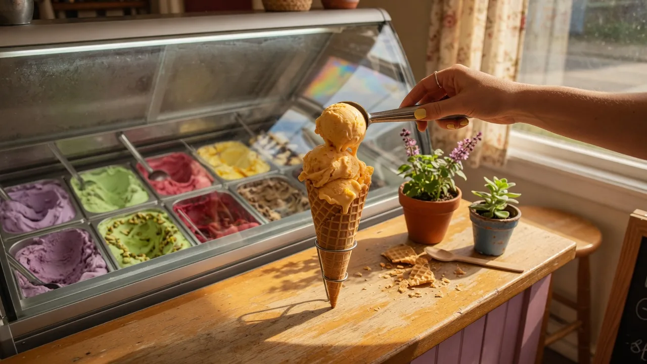 The Best Ice Cream & Frozen Treats in Houston Heights