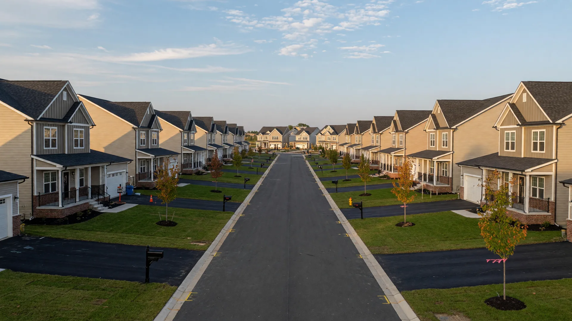 Teaser graphic for Fenton Acres Parcels: Allen Edwin Homes' New Construction Near Linden (2026 Community Spotlight(