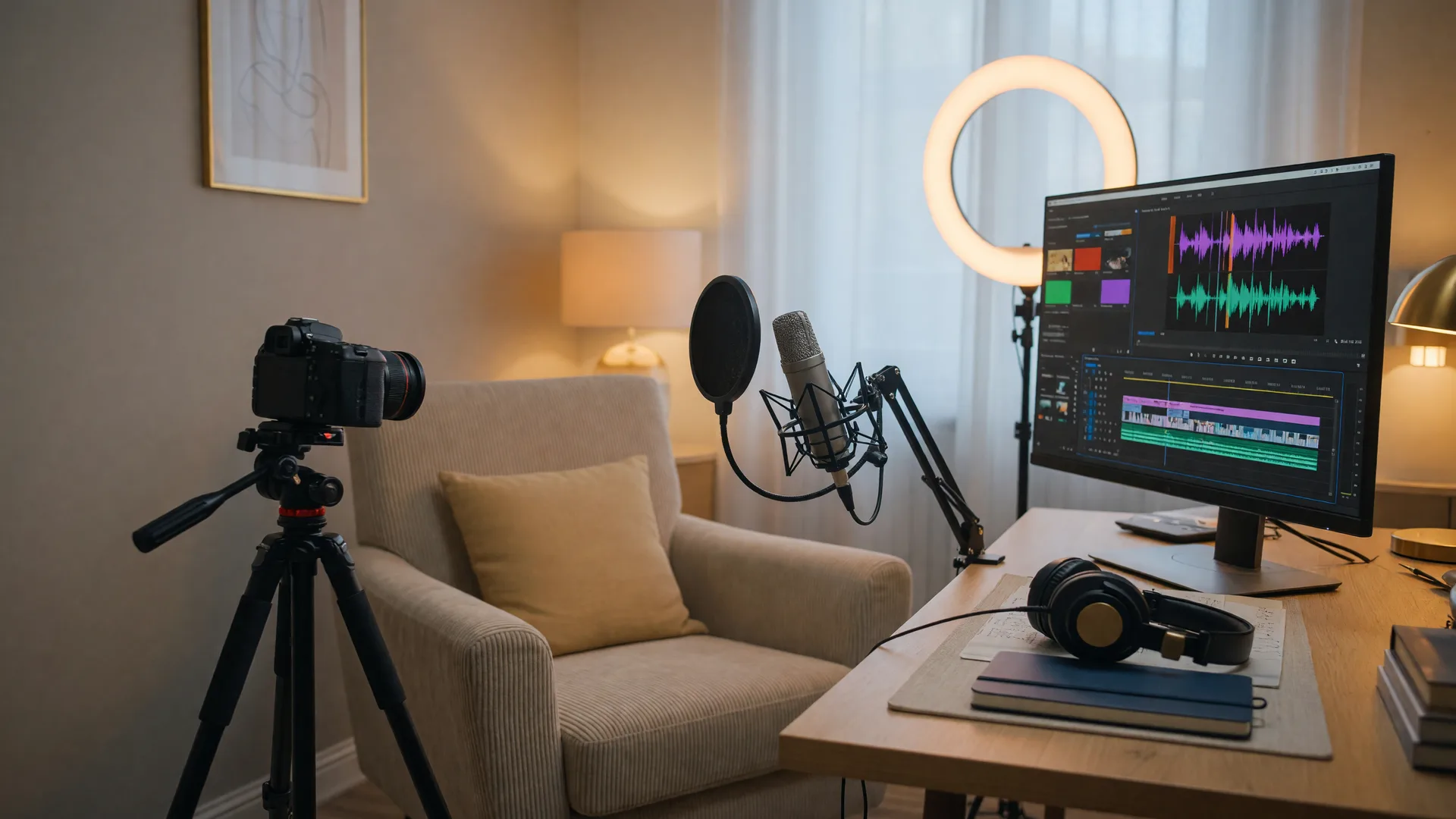 How Can Real Estate Agents Start a Faceless YouTube Channel in 2026?