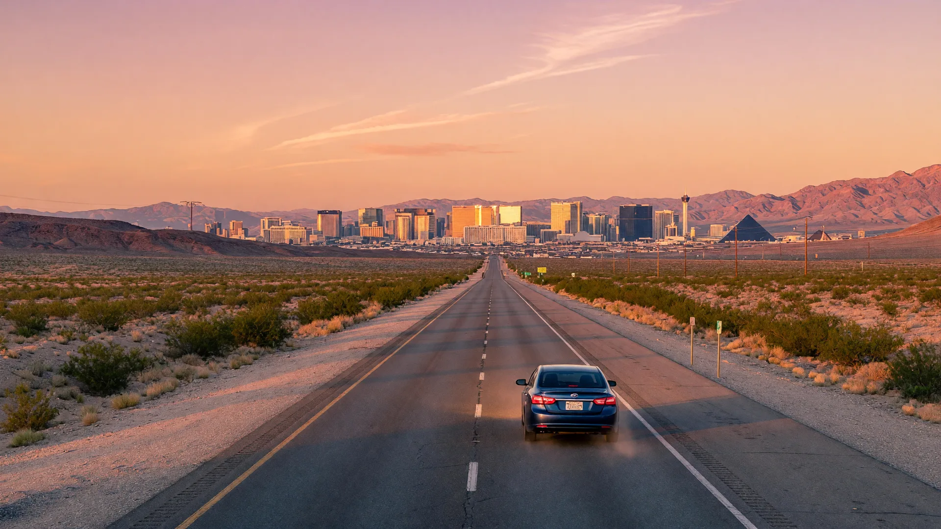 Moving From California to Las Vegas: What You Need to Know