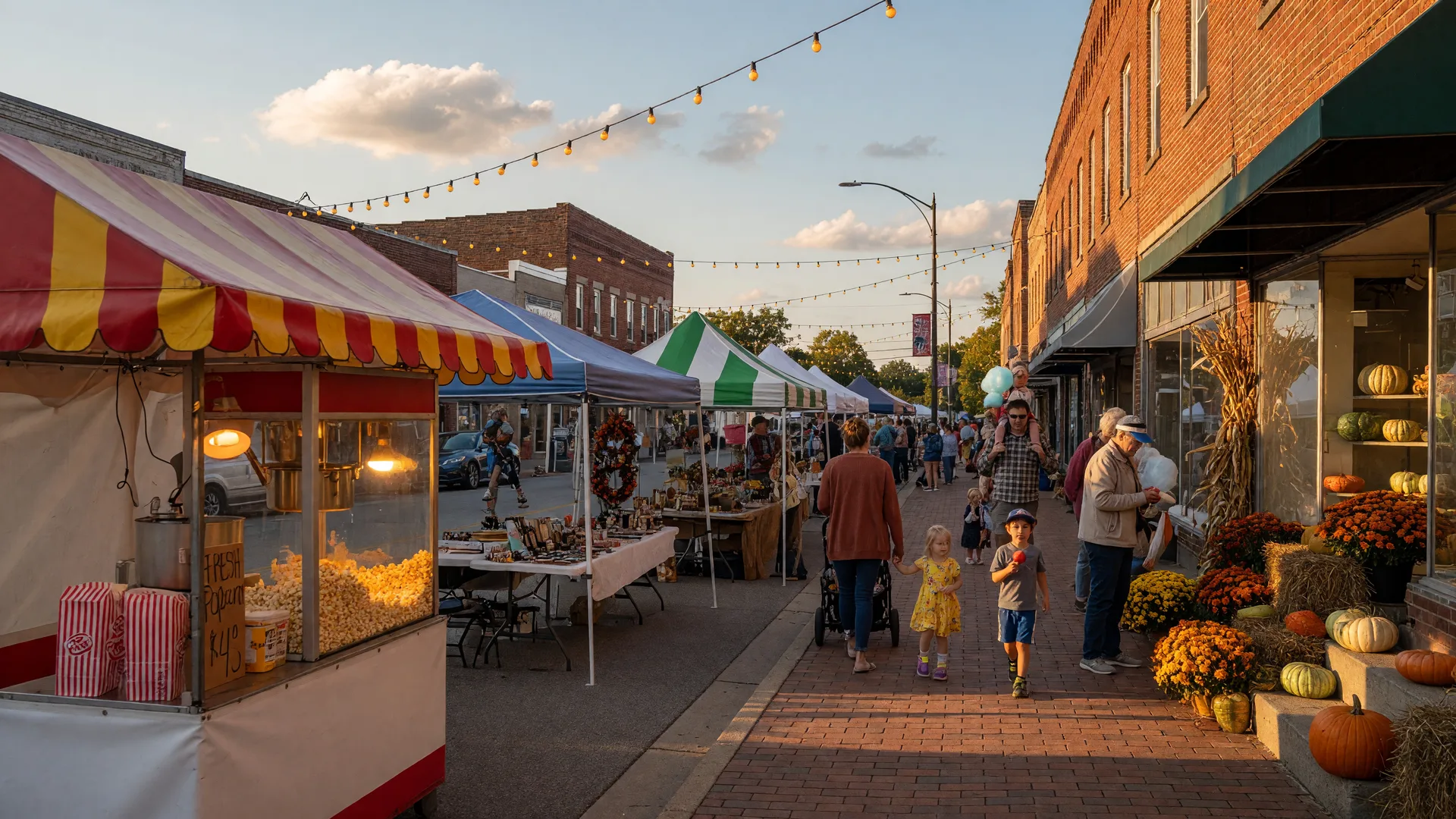This Week in Dayton: New Eateries, a Full Festival Saturday, and What's Next