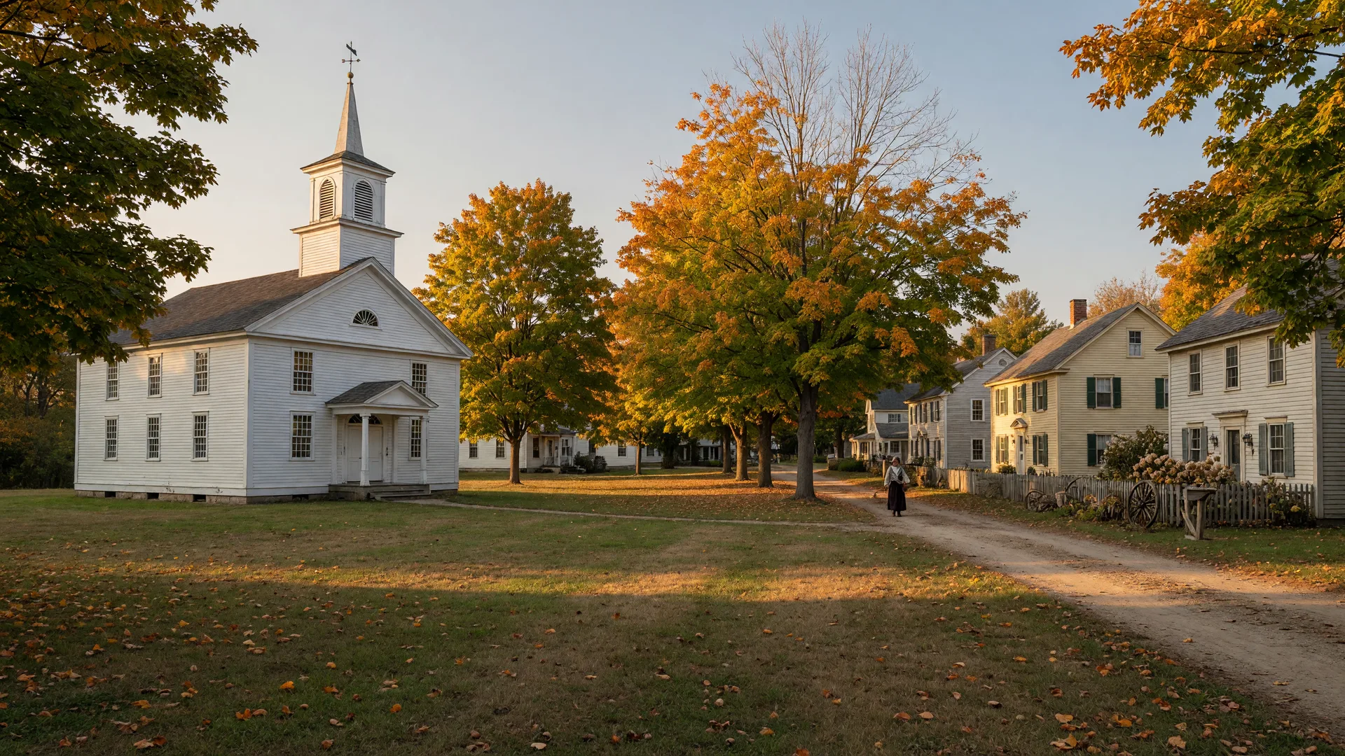 Kirtland's Historic Sites: The Temple, Historic Kirtland Village, and the Town's Heritage