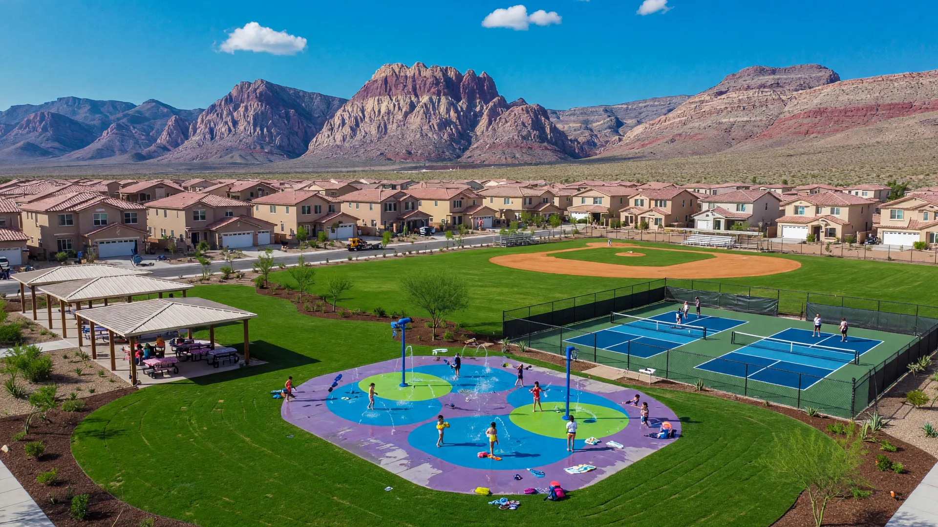 Summerlin's Biggest Changes in 2026: Grand Park, New Neighborhoods, and Major Upgrades