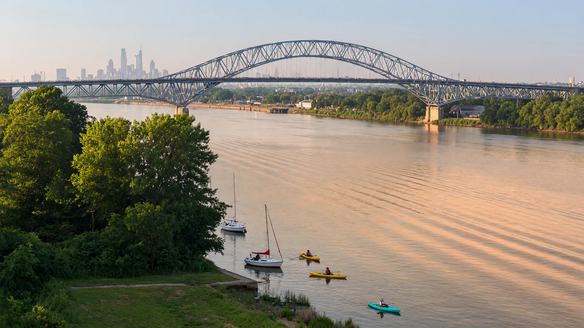 Palmyra NJ River Living Guide 2026: Waterfront Living, Flood Awareness, and Commuting