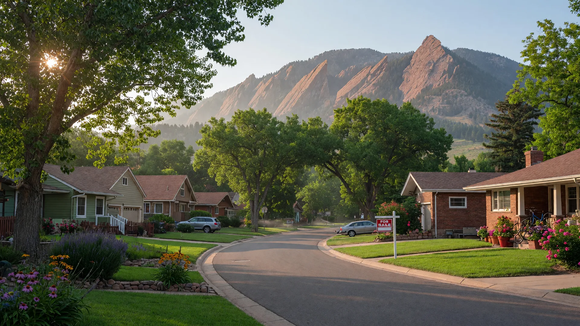First-Time Home Buyer's Guide to Boulder, Colorado