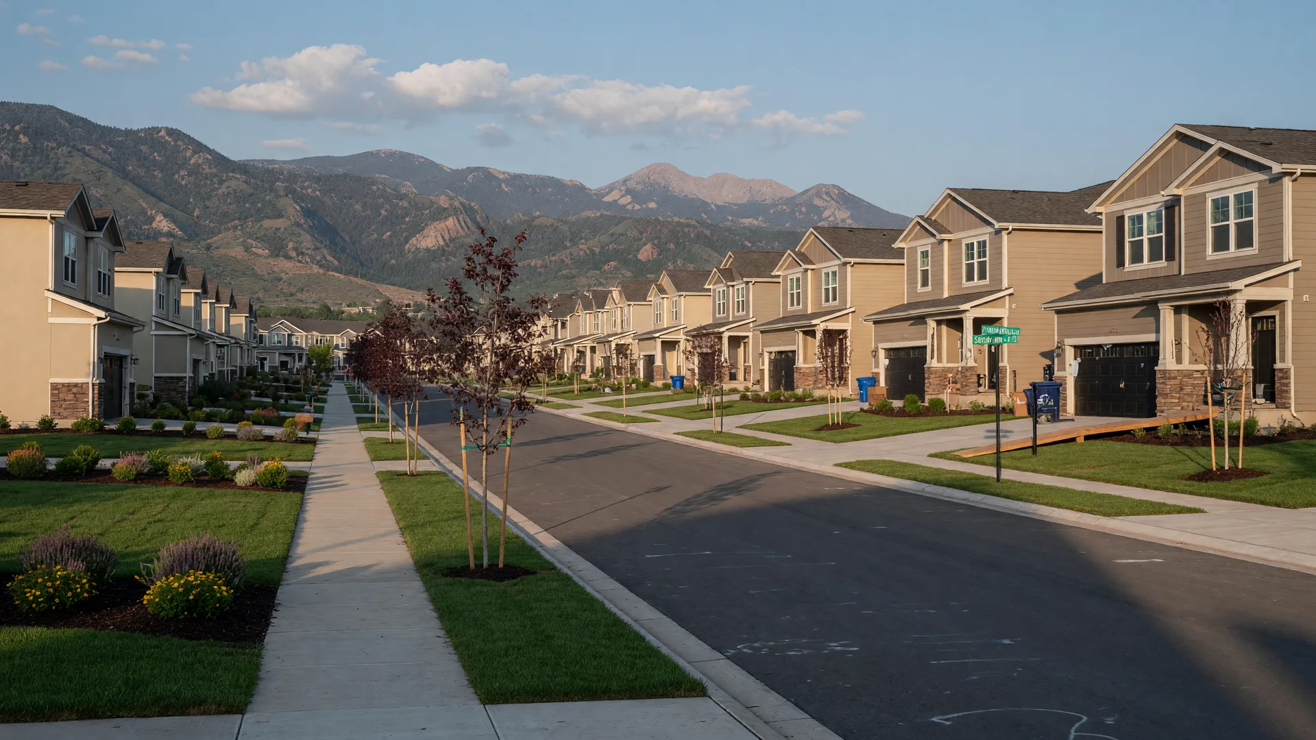 New Home Communities in Colorado Springs: Why Builders Are Offering Rare Incentives Right Now
