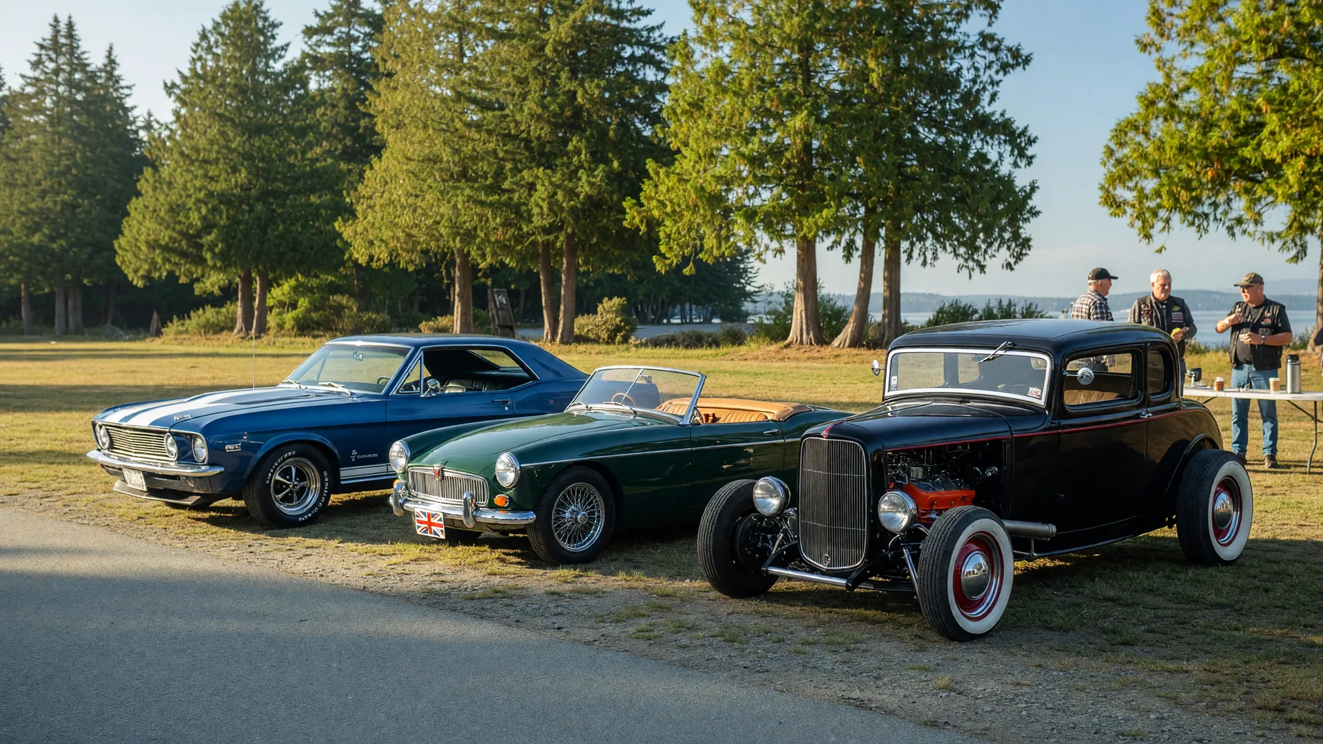 Which Classic Car Clubs Should You Join in Greater Victoria?