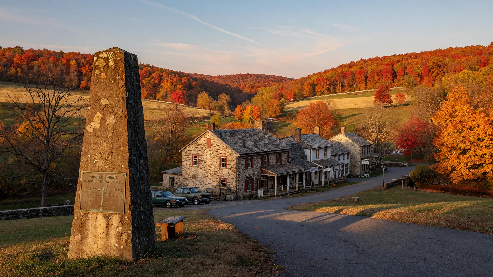 Life's Patina Co. Mercantile and Cafe in Chester Springs