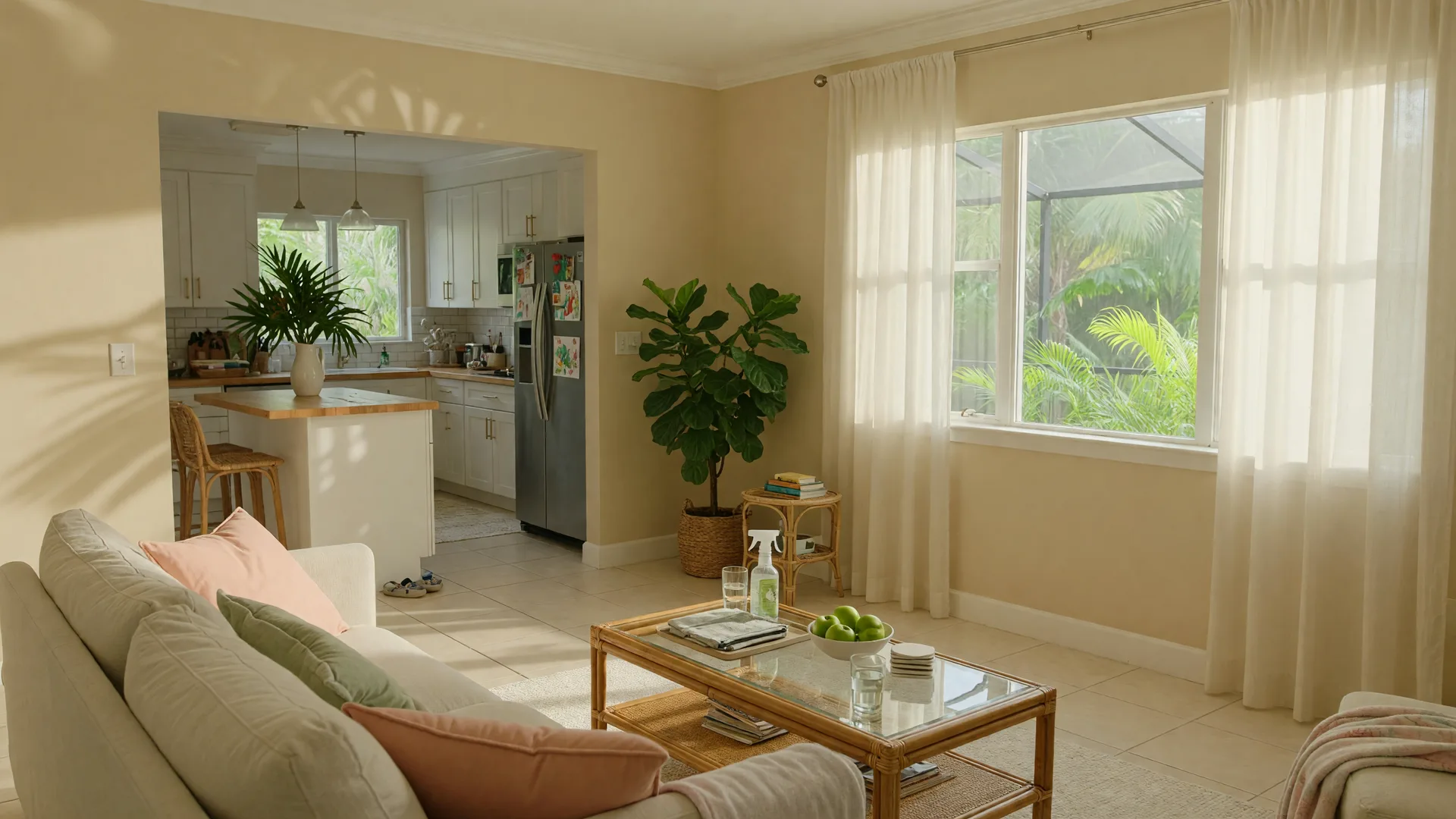 Header image for "Selling Your Home Without Disrupting Your Family's Routine"