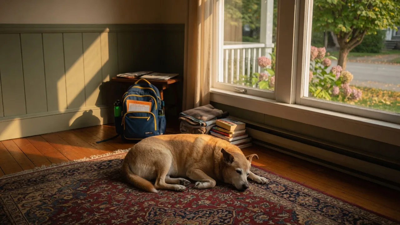 Back to School with Your Dog in Victoria: How to Help Your Pup Adjust