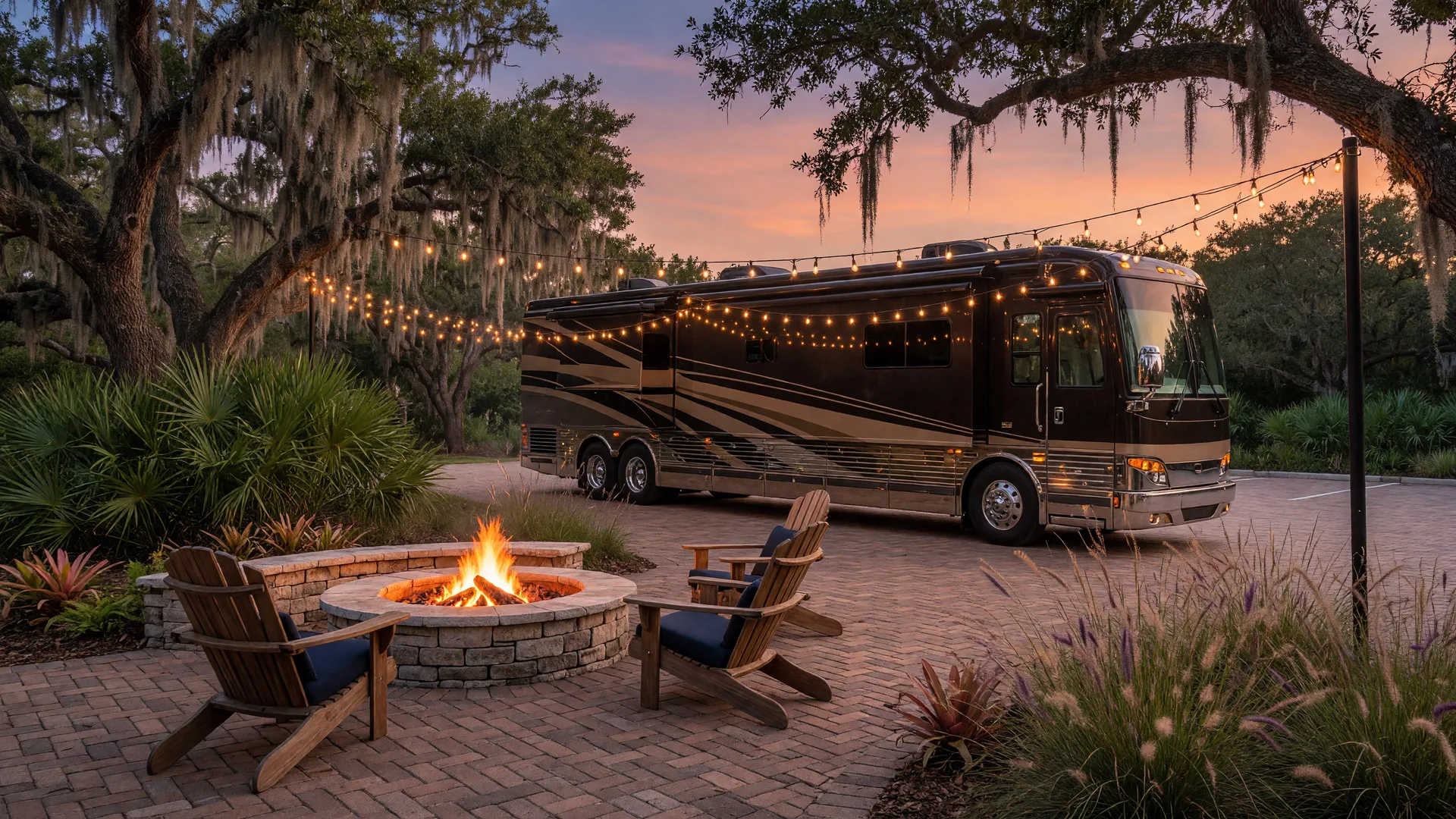 Luxury RV Properties