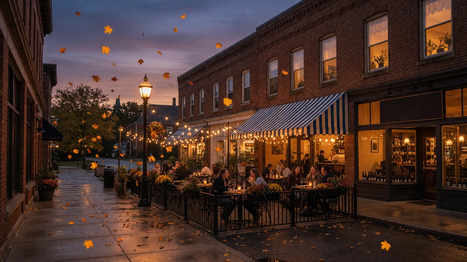 Bars, Restaurants, and New Openings in Fenton and Linden