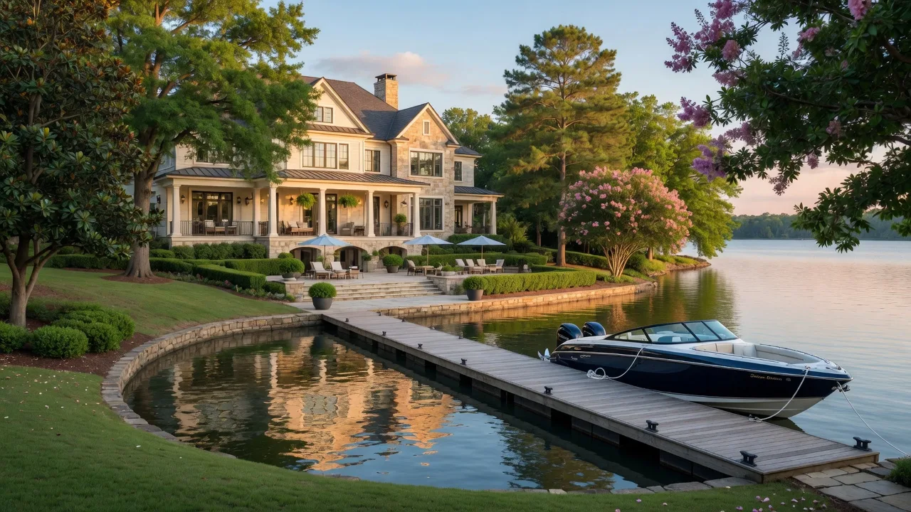 How Much Is My Lake Norman Waterfront Home Worth?