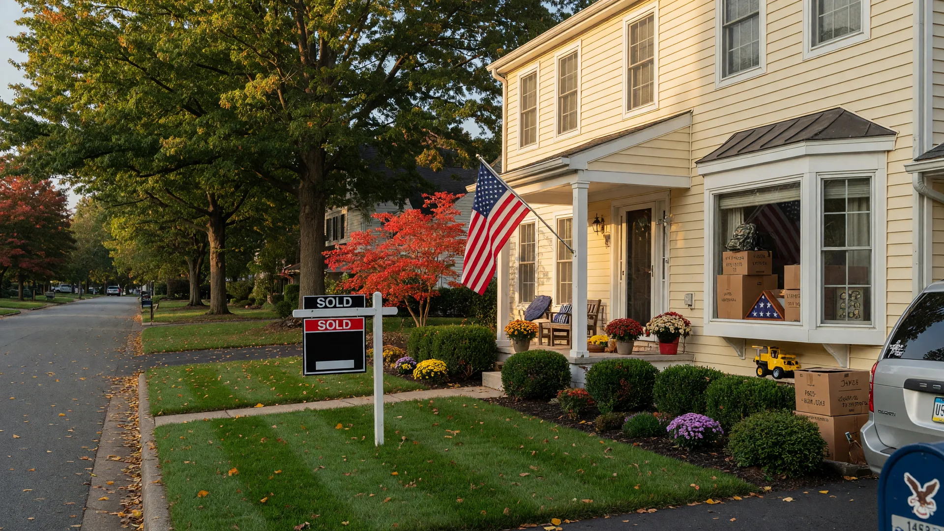 How to Sell Your Home After a PCS: A Military Seller's Timeline