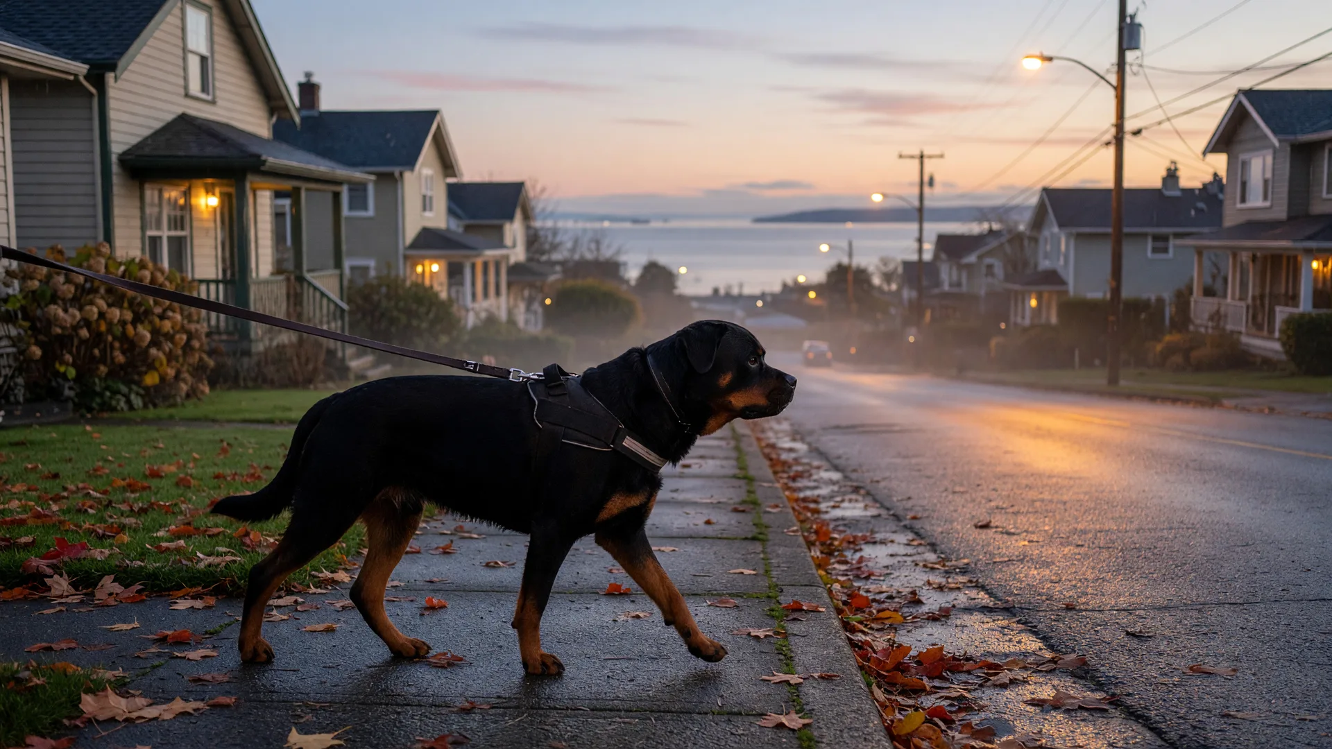 Fall Back With Your Dog: Adjusting to the End of Daylight Saving Time in Victoria