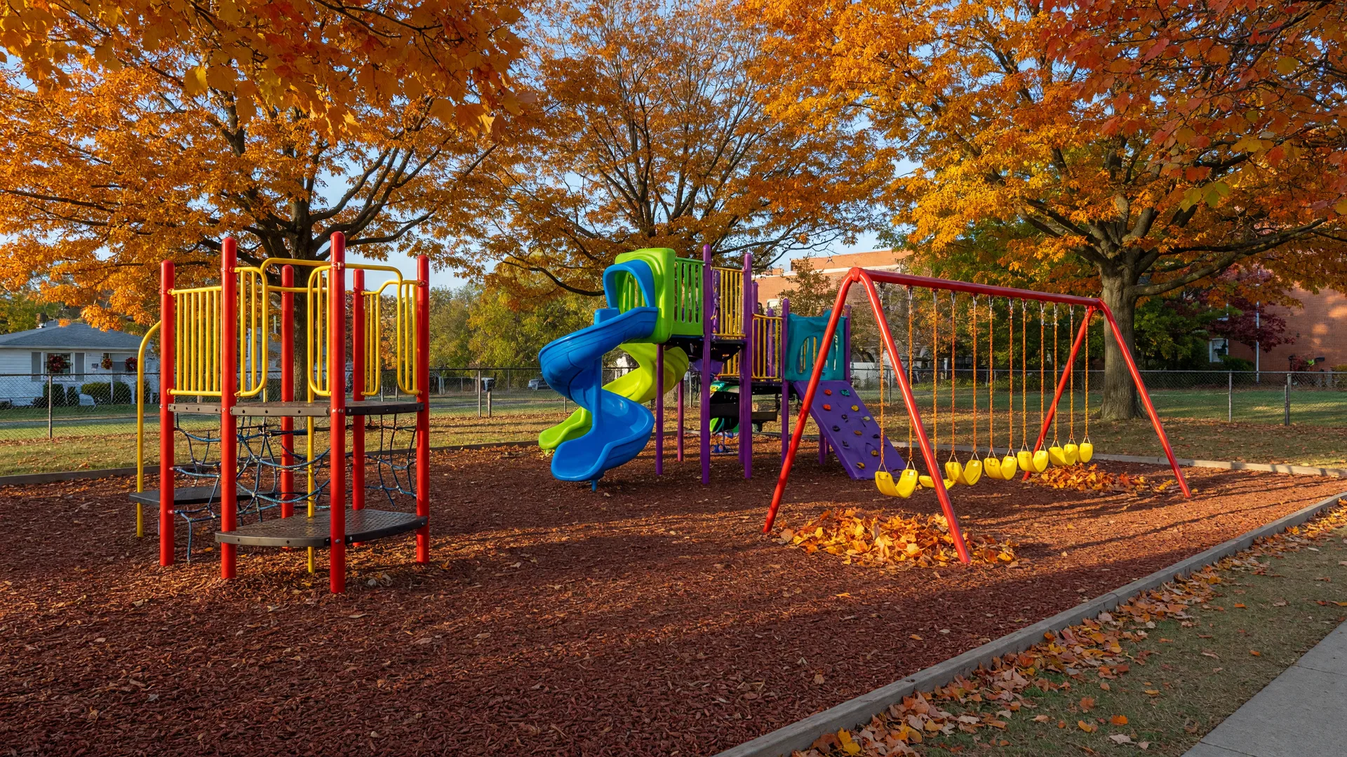 Best Playgrounds in Lawton Oklahoma: Parks with Play Structures for Kids (2026 Guide)