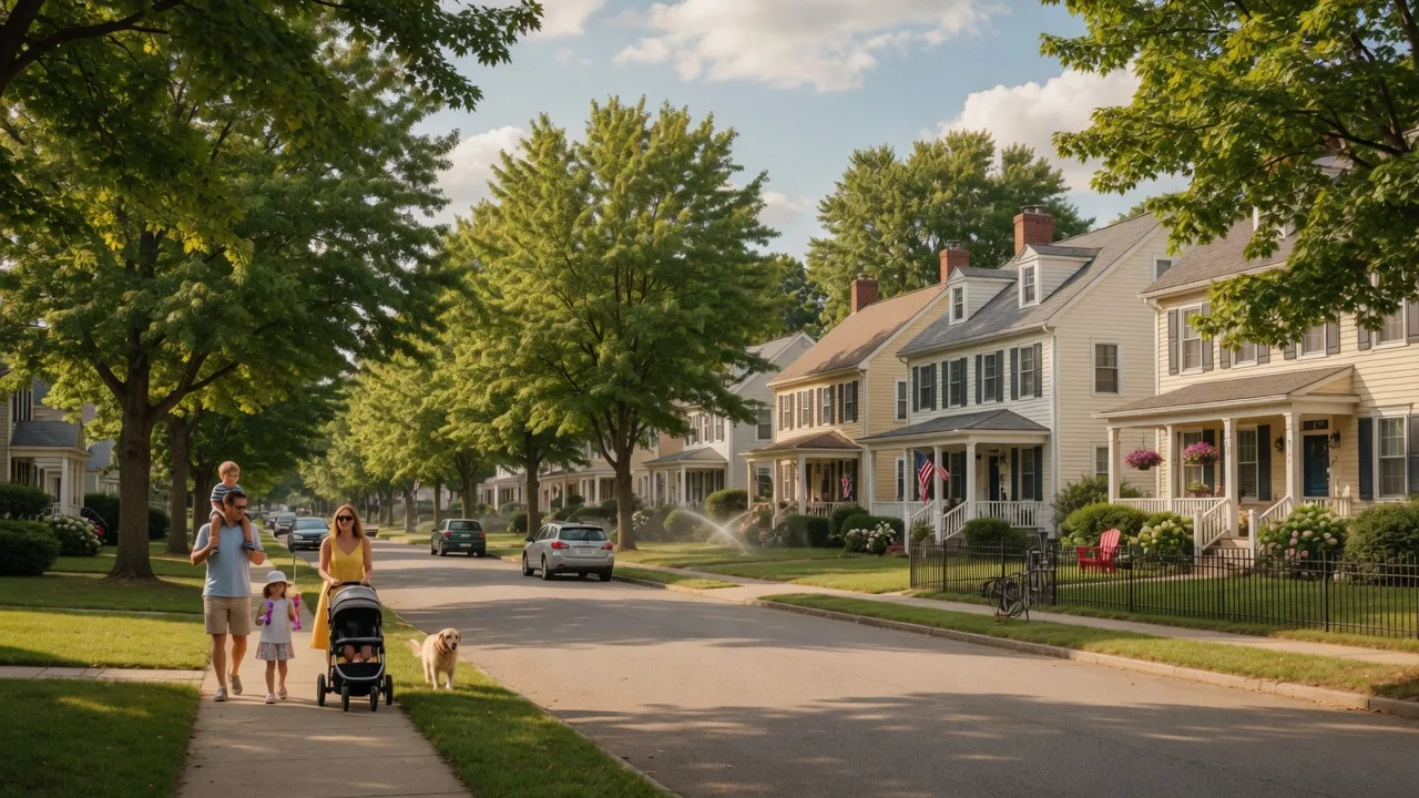Blue Bell PA for First-Time Home Buyers: A Complete 2026 Guide